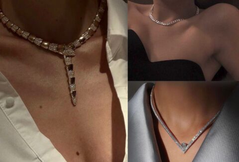 Necklaces